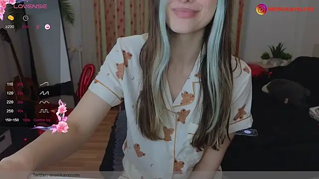 monikavenom online show from 02-19-25, 04:22