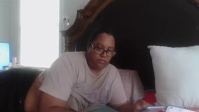 ebonyred online show from 03-28-26, 07:46