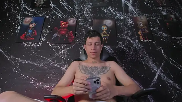 AgarEvans online show from 02-13-26, 05:14