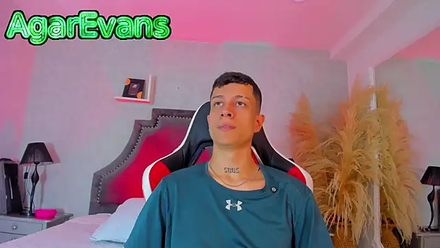 AgarEvans online show from 06-24-26, 05:39