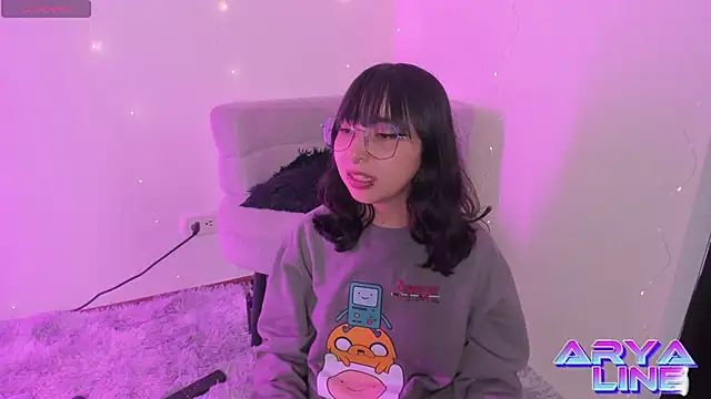 arysUwU online show from 06-04-26, 02:17