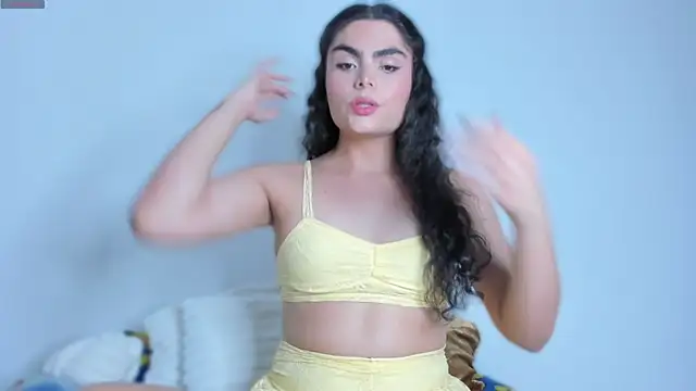 cheryl blossom69 online show from 12-15-25, 01:32