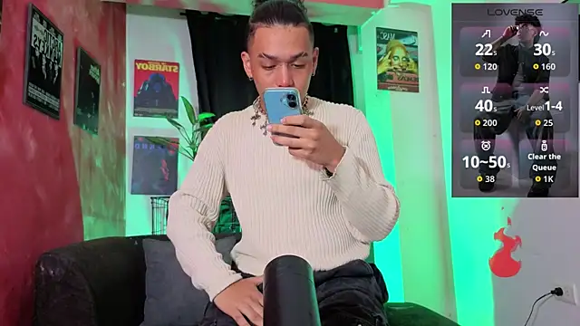 GaelOconner online show from 01-10-26, 04:03