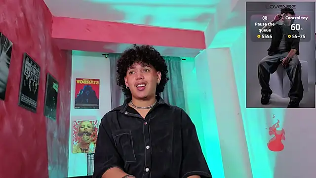 GaelOconner online show from 02-17-26, 02:41