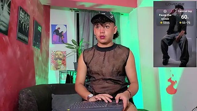 GaelOconner online show from 03-04-26, 02:17