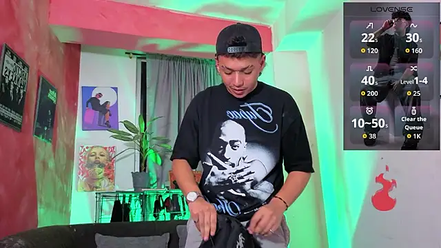 GaelOconner online show from 03-05-26, 03:13