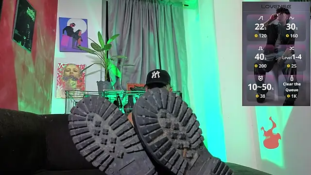 GaelOconner online show from 03-06-26, 04:53