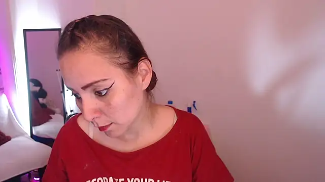 camila delarosa online show from 09-24-25, 04:21