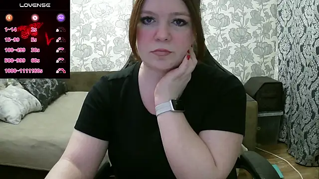 Snapshot of Sabrina_Poison chatting on 01-31-25, 04:14 Sabrina Poison online show from 01-31-25, 04:14