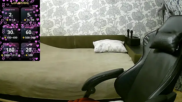 Sabrina Poison online show from 02-04-26, 02:50