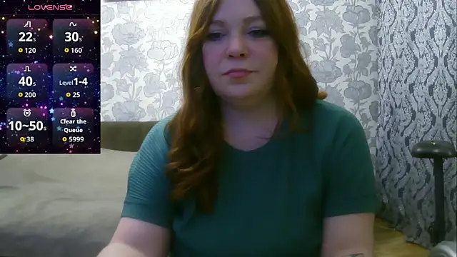 Sabrina Poison online show from 03-21-26, 02:49