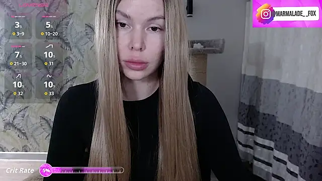 Marmalade Fox online show from 02-11-26, 04:45