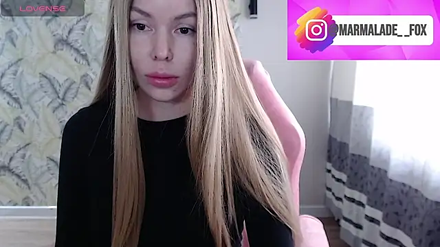Snapshot of Marmalade_Fox chatting on 05-04-26, 05:36 Marmalade Fox online show from 05-04-26, 05:36