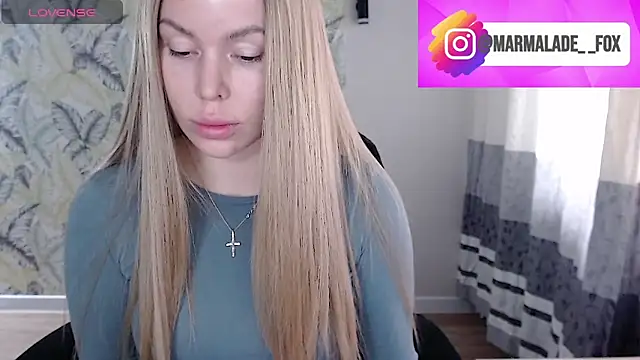 Marmalade Fox online show from 06-18-26, 06:46