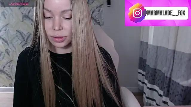 Marmalade Fox online show from 06-25-26, 05:12