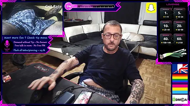 Law Leek online show from 11-17-25, 11:32