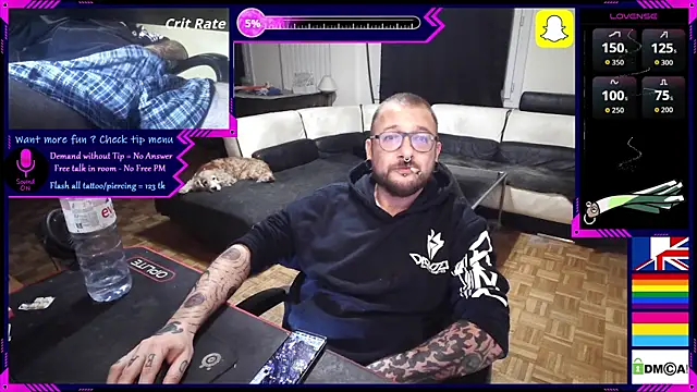 Law Leek online show from 12-16-25, 05:18