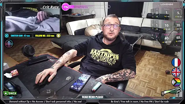 Law Leek online show from 01-06-26, 05:38