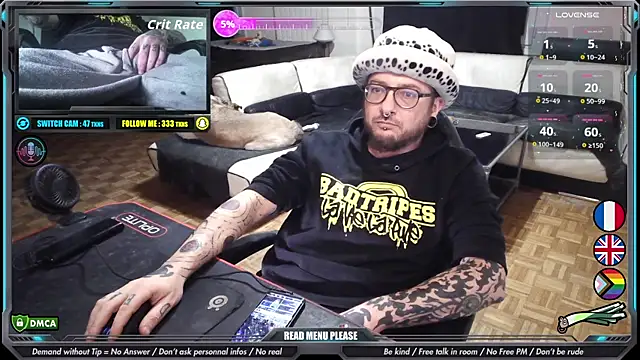 Law Leek online show from 01-11-26, 07:57