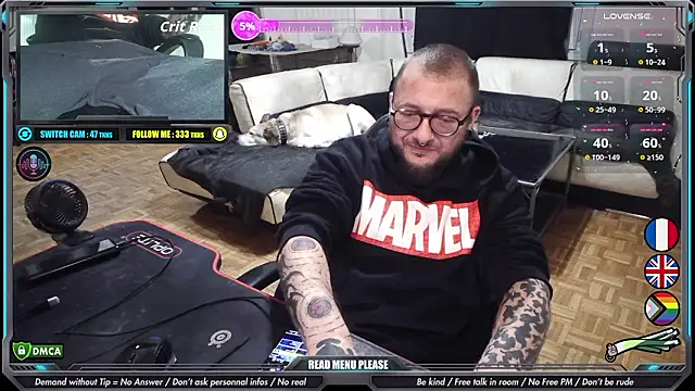 Law Leek online show from 02-17-26, 05:52