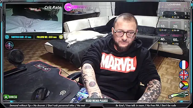 Law Leek online show from 02-22-26, 09:19