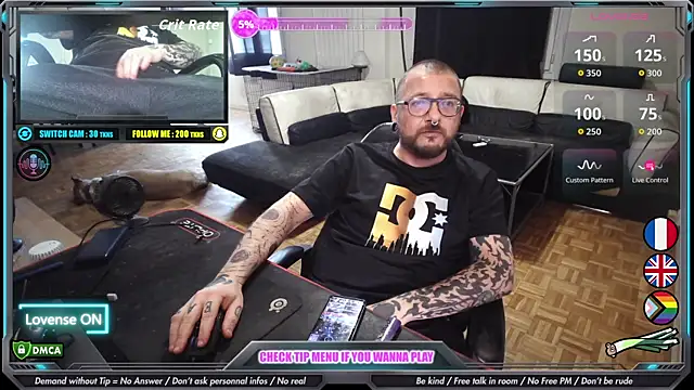 Law Leek online show from 04-14-26, 04:35