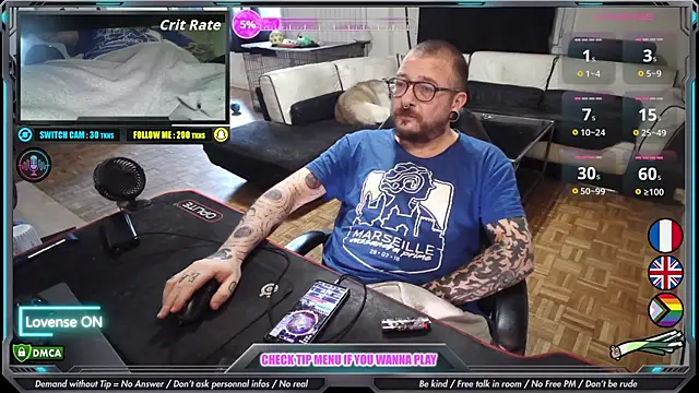 Law Leek online show from 04-19-26, 08:57