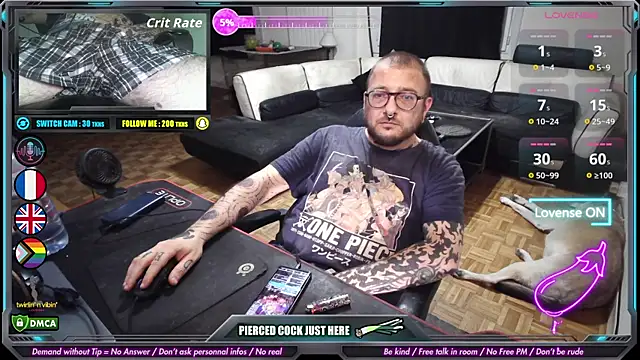 Law Leek online show from 07-06-26, 04:09