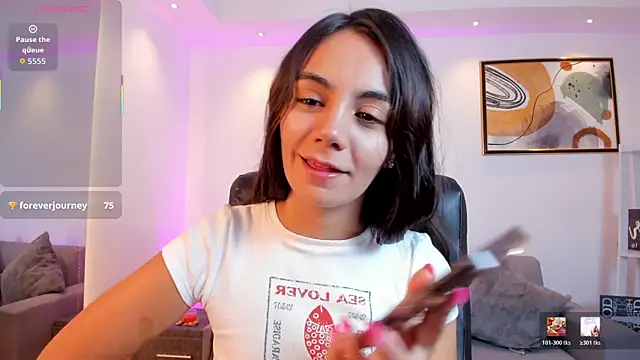 martina mancini online show from 06-22-26, 01:19