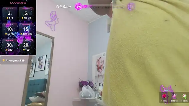 AichaBrown online show from 02-13-25, 02:09