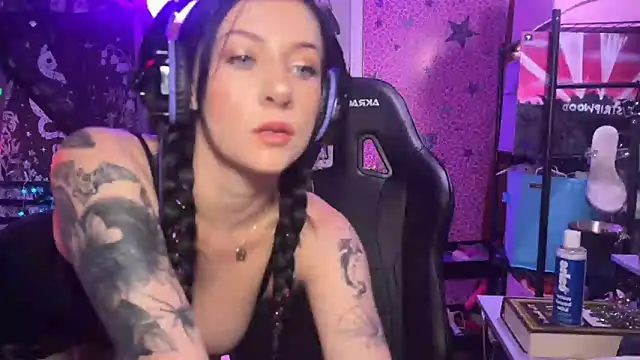 marleymaxwell online show from 06-07-26, 04:16