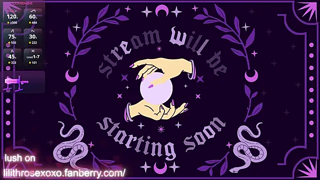 lilithrosexoxo online show from 04-19-26, 03:44