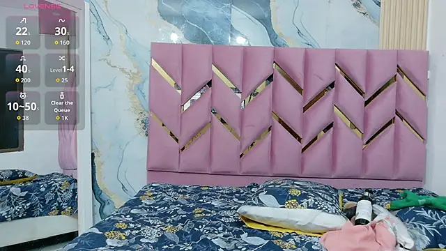 MiissBNasty online show from 03-08-26, 12:20