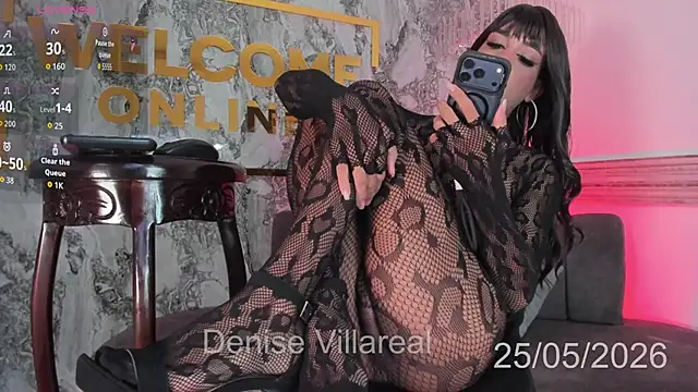 DeniseVillareal online show from 05-25-26, 09:21