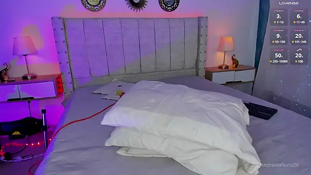 andreina26  online show from 12-06-24, 03:11