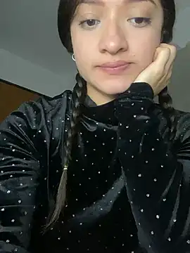 Snapshot of Alicia_ALICIA chatting on 12-27-24, 11:21 Alicia ALICIA online show from 12-27-24, 11:21
