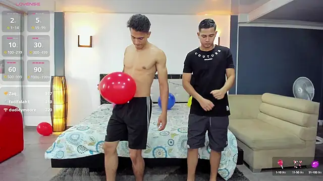 badguyss bisex online show from 03-14-25, 05:35