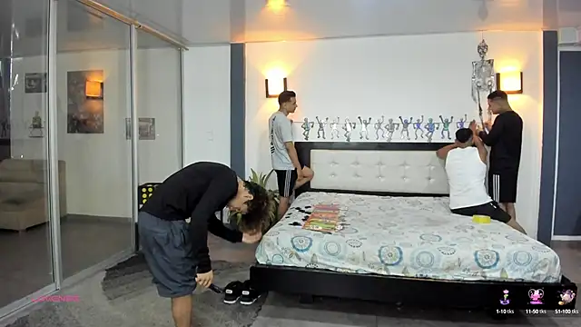 badguyss bisex online show from 10-05-25, 11:41