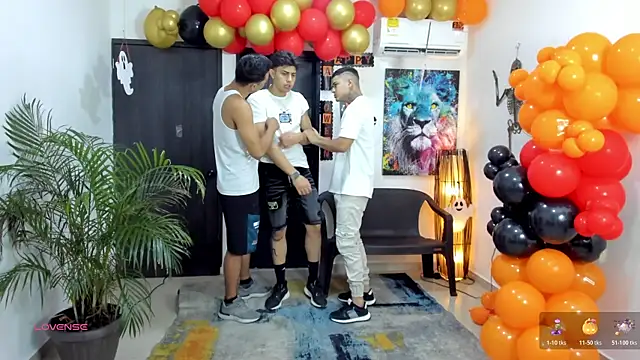 badguyss bisex online show from 10-22-25, 11:32