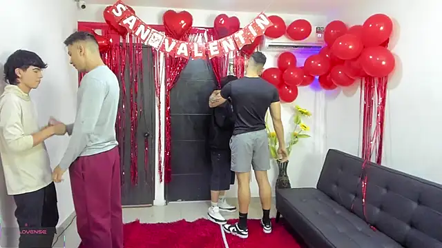 badguyss bisex online show from 02-10-26, 11:36