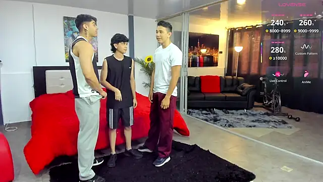 badguyss bisex online show from 02-26-26, 11:42