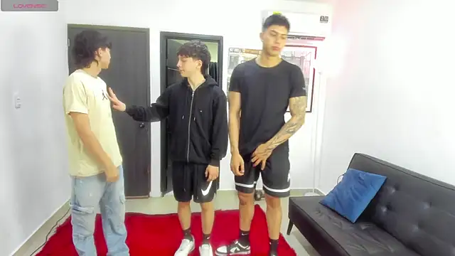 badguyss bisex online show from 03-14-26, 11:48