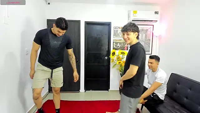 badguyss bisex online show from 03-23-26, 11:25