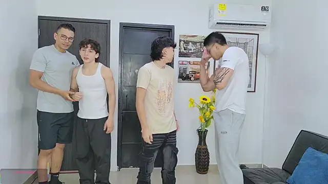 badguyss bisex online show from 05-29-26, 11:30