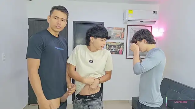 badguyss bisex online show from 06-15-26, 11:23