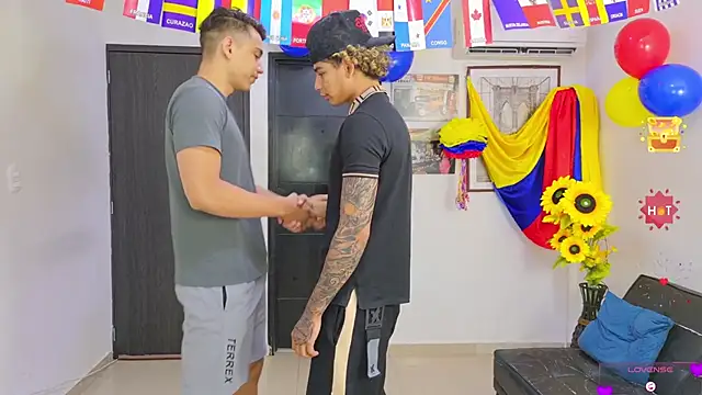 badguyss bisex online show from 06-29-26, 11:10