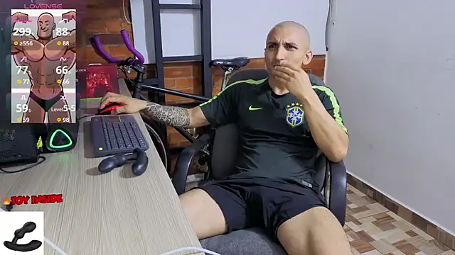 Marck Muscle online show from 04-13-26, 11:43