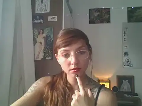 SweetyBabyDemon online show from 12-23-24, 05:54