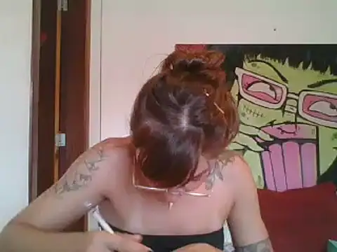 SweetyBabyDemon online show from 01-25-25, 08:00