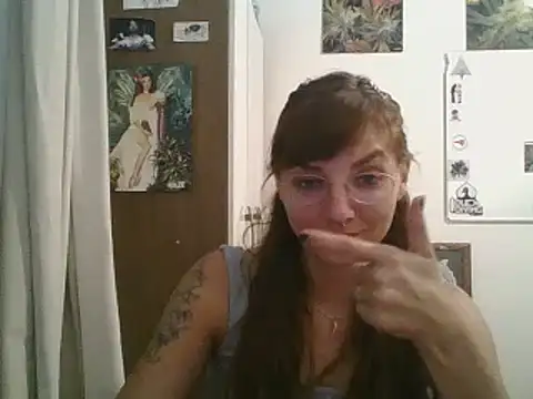 SweetyBabyDemon online show from 01-27-25, 11:11